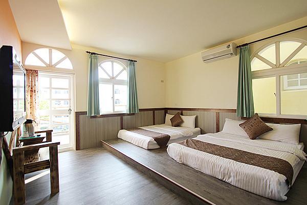 Da Wan Hostel Kenting Esterno foto