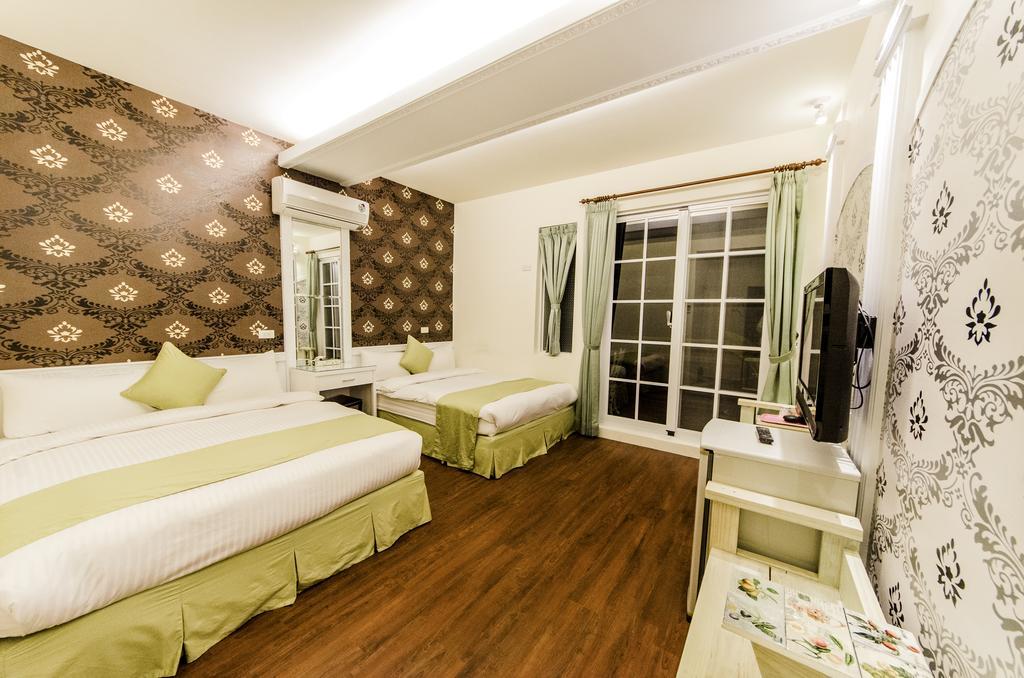 Da Wan Hostel Kenting Esterno foto