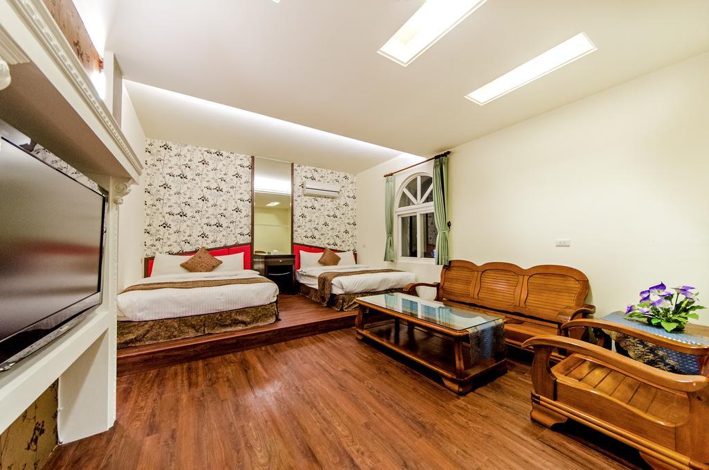 Da Wan Hostel Kenting Esterno foto