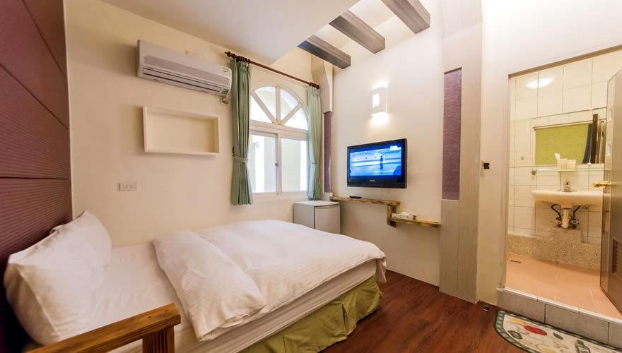 Da Wan Hostel Kenting Camera foto